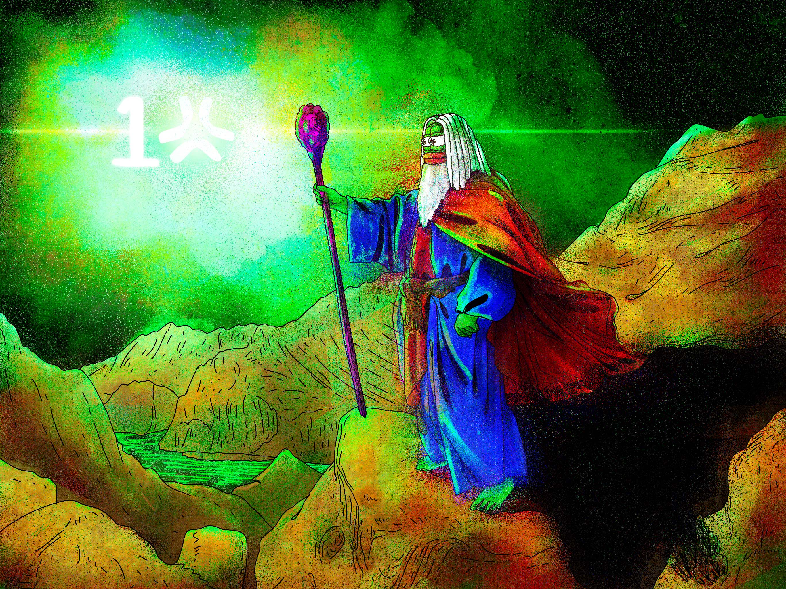 Guide Future Noahs to the Ark