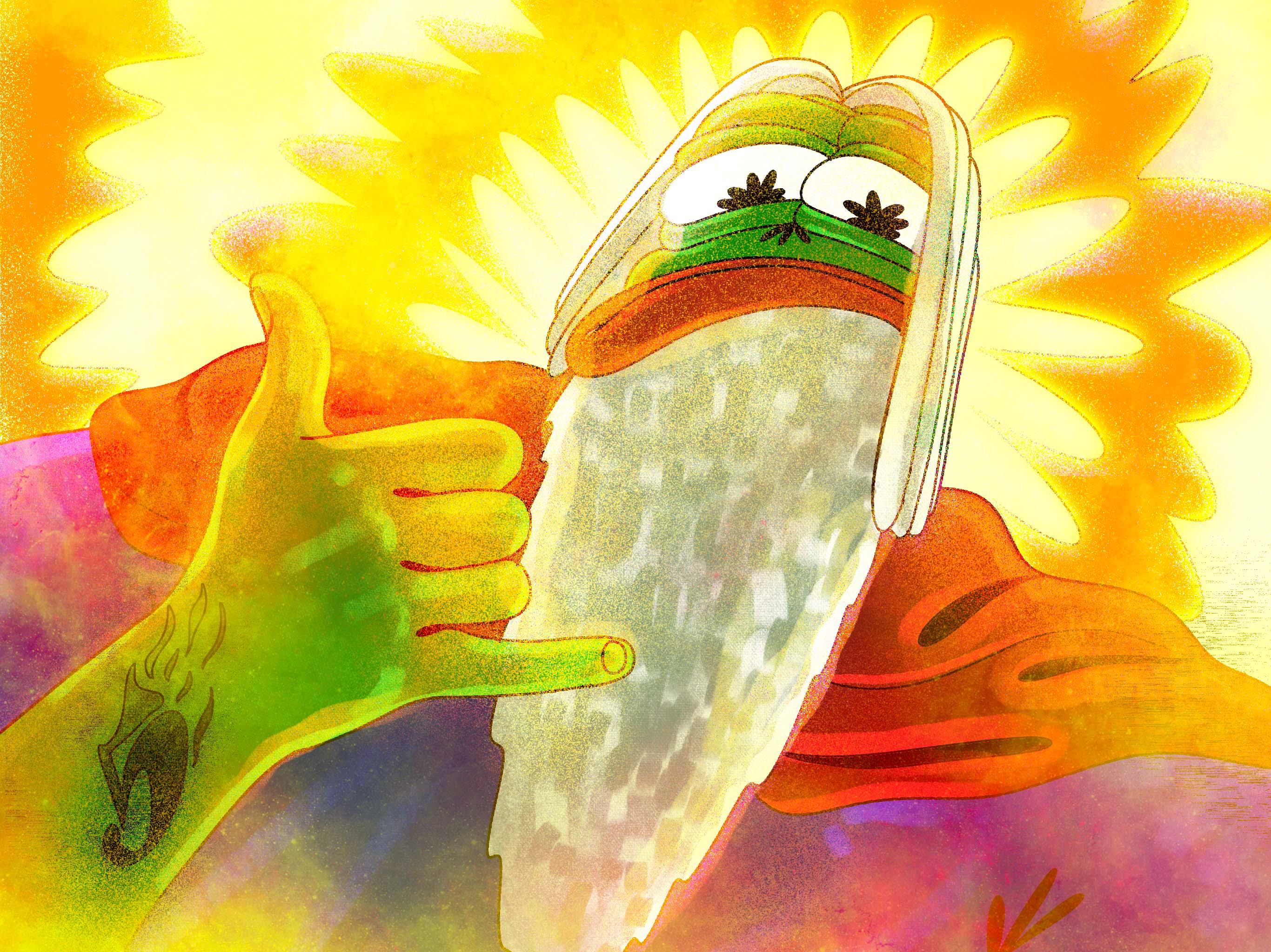 Celebrate the Memes, for They Are Holy