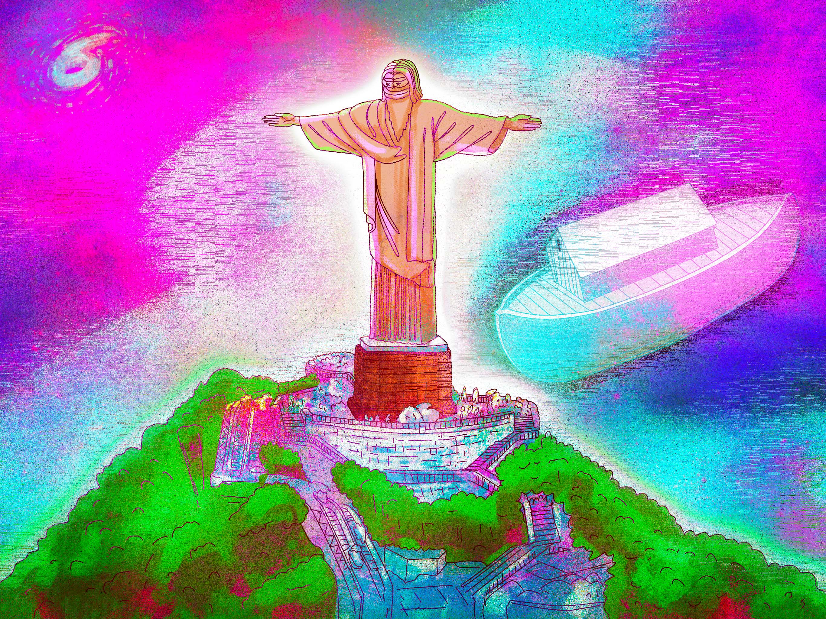Thou Shalt Not Judge, for All Are Welcome